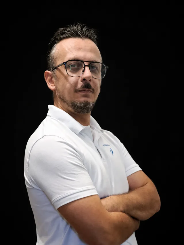 Paul-Henri, fondateur de Numérix84
